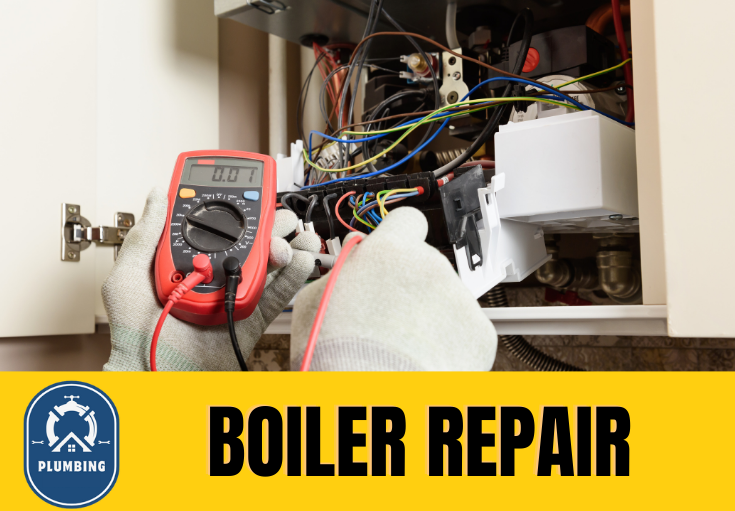 boiler repair Chesterfield