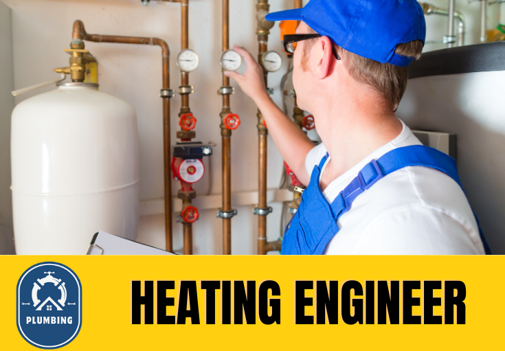 Heating Engineer Chesterfield