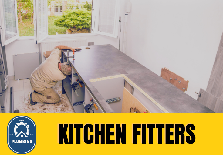 kitchen fitters Chesterfield
