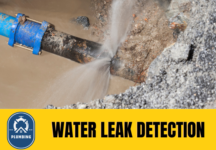 leak detection Chesterfield