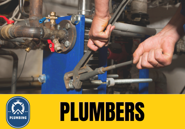  plumber Newbold