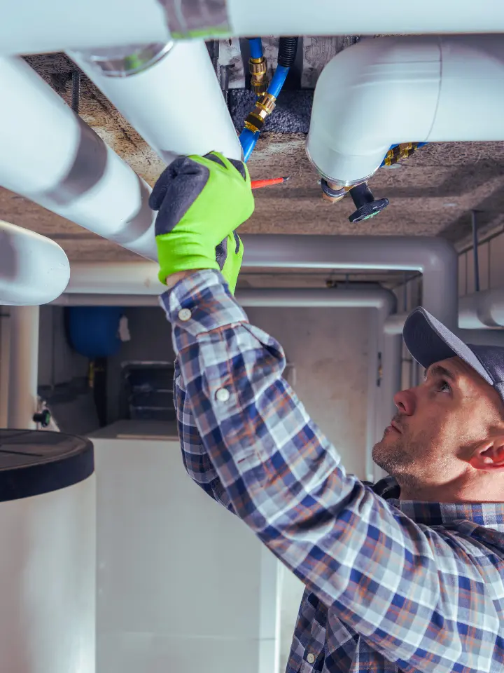 emergency heating engineer Chesterfield, S40-S45