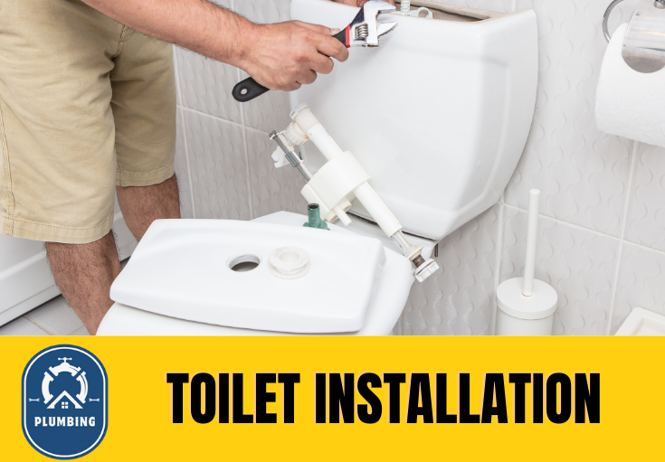 toilet fitters Chesterfield